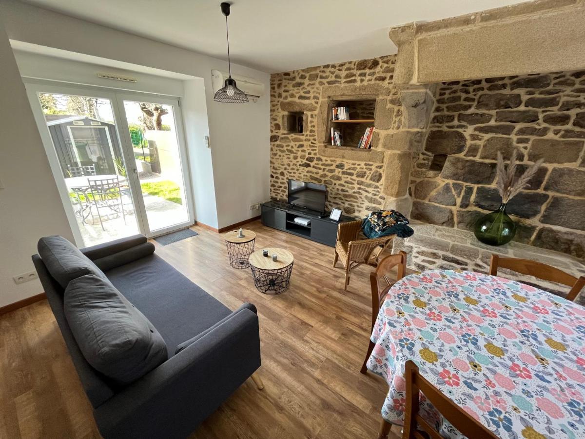 La maison d'André Taden Esterno foto