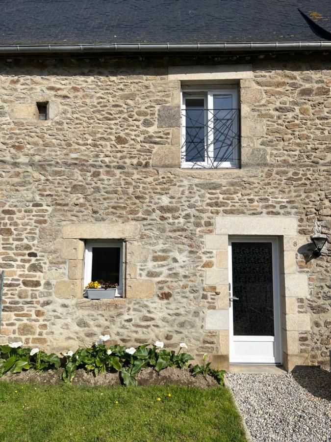 La maison d'André Taden Esterno foto