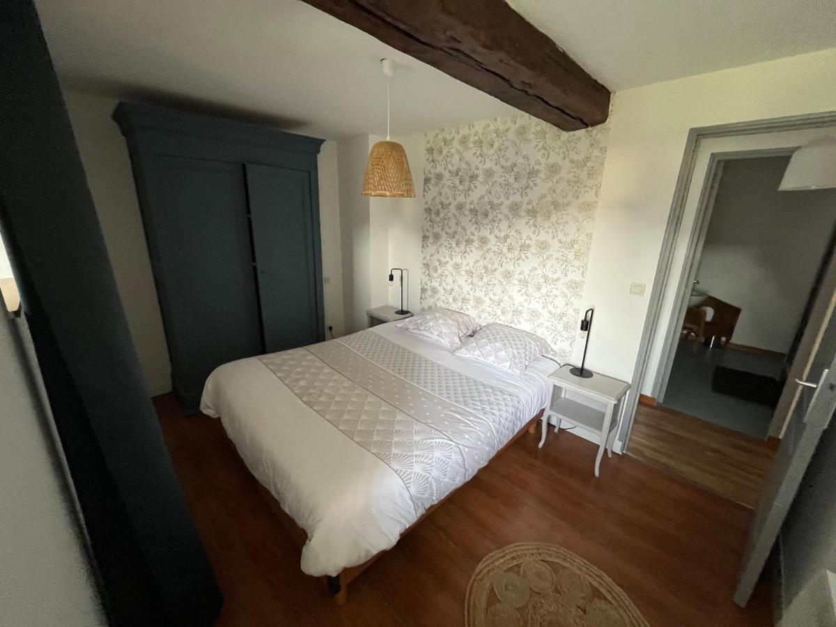 La maison d'André Taden Esterno foto
