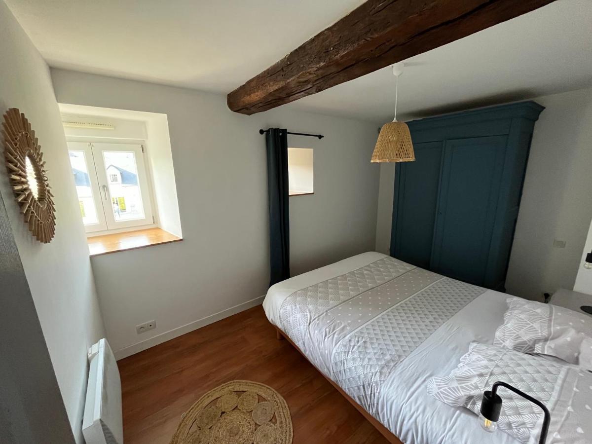 La maison d'André Taden Esterno foto
