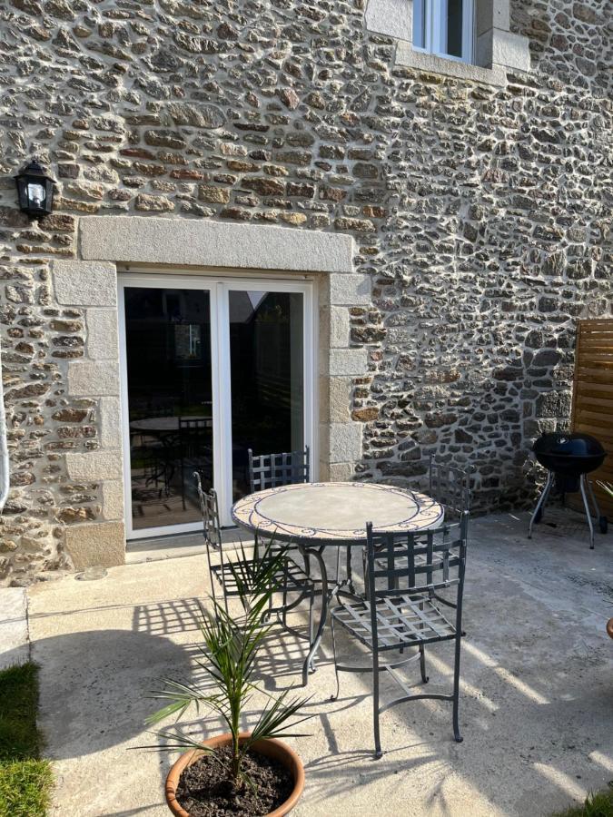 La maison d'André Taden Esterno foto